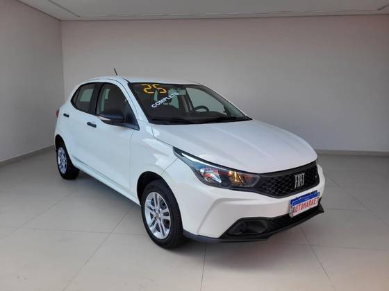 FIAT ARGO 1.0 FIREFLY FLEX MANUAL